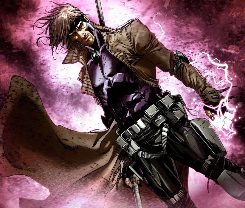 Who is Gambit? Remy LeBeau (Marvel) 
